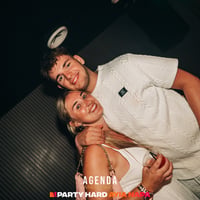 Agenda White Party Ayia Napa at Aqua Club, Ayia Napa, 9 August 2025