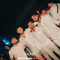 Agenda White Party Ayia Napa at Aqua Club, Ayia Napa, 9 August 2025
