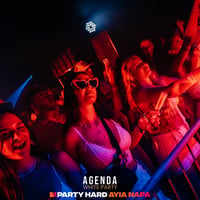 Agenda White Party Ayia Napa at Aqua Club, Ayia Napa, 9 August 2025