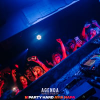 Agenda White Party Ayia Napa at Aqua Club, Ayia Napa, 9 August 2025