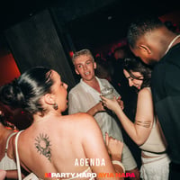 Agenda White Party Ayia Napa at Aqua Club, Ayia Napa, 9 August 2025