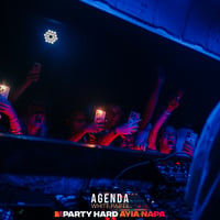 Agenda White Party Ayia Napa at Aqua Club, Ayia Napa, 9 August 2025