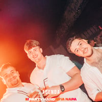 Agenda White Party Ayia Napa at Aqua Club, Ayia Napa, 9 August 2025