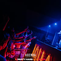 Agenda White Party Ayia Napa at Aqua Club, Ayia Napa, 9 August 2025