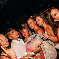 Agenda White Party Ayia Napa at Aqua Club, Ayia Napa, 9 August 2025
