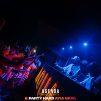 Agenda White Party Ayia Napa at Aqua Club, Ayia Napa, 9 August 2025