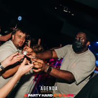 Agenda White Party Ayia Napa at Aqua Club, Ayia Napa, 9 August 2025
