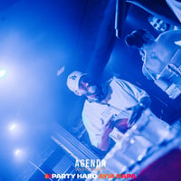 Agenda White Party Ayia Napa at Aqua Club, Ayia Napa, 9 August 2025