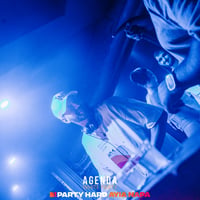 Agenda White Party Ayia Napa at Aqua Club, Ayia Napa, 9 August 2025