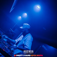Agenda White Party Ayia Napa at Aqua Club, Ayia Napa, 9 August 2025