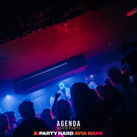 Agenda White Party Ayia Napa at Aqua Club, Ayia Napa, 9 August 2025