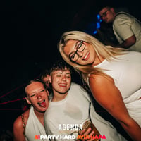 Agenda White Party Ayia Napa at Aqua Club, Ayia Napa, 9 August 2025