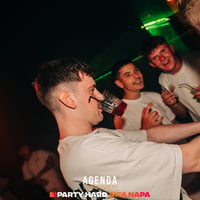 Agenda White Party Ayia Napa at Aqua Club, Ayia Napa, 9 August 2025