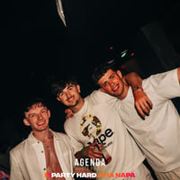 Agenda White Party Ayia Napa at Aqua Club, Ayia Napa, 9 August 2025