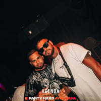Agenda White Party Ayia Napa at Aqua Club, Ayia Napa, 9 August 2025