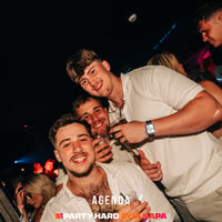 Agenda White Party Ayia Napa at Aqua Club, Ayia Napa, 9 August 2025
