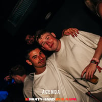 Agenda White Party Ayia Napa at Aqua Club, Ayia Napa, 9 August 2025