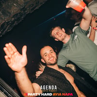 Agenda White Party Ayia Napa at Aqua Club, Ayia Napa, 9 August 2025