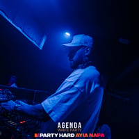 Agenda White Party Ayia Napa at Aqua Club, Ayia Napa, 9 August 2025