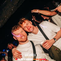 Agenda White Party Ayia Napa at Aqua Club, Ayia Napa, 9 August 2025
