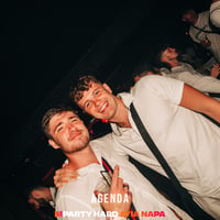 Agenda White Party Ayia Napa at Aqua Club, Ayia Napa, 9 August 2025