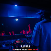 Agenda White Party Ayia Napa at Aqua Club, Ayia Napa, 9 August 2025