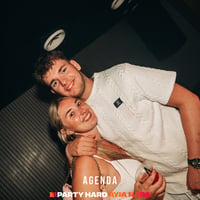 Agenda White Party Ayia Napa at Aqua Club, Ayia Napa, 9 August 2025