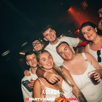 Agenda White Party Ayia Napa at Aqua Club, Ayia Napa, 9 August 2025