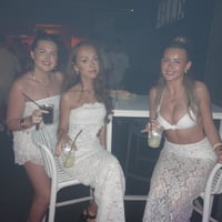Agenda White Party Ayia Napa at Pambos or Aqua Club, Ayia Napa, 13 June 2026