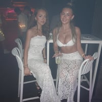 Agenda White Party Ayia Napa at Pambos or Aqua Club, Ayia Napa, 13 June 2026