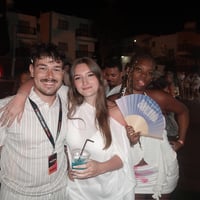 Agenda White Party Ayia Napa at Pambos or Aqua Club, Ayia Napa, 13 June 2026