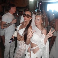 Agenda White Party Ayia Napa at Pambos or Aqua Club, Ayia Napa, 13 June 2026