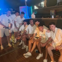 Agenda White Party Ayia Napa at Pambos or Aqua Club, Ayia Napa, 20 June 2026