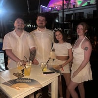 Agenda White Party Ayia Napa at Pambos or Aqua Club, Ayia Napa, 20 June 2026