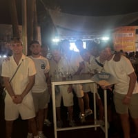 Agenda White Party Ayia Napa at Pambos or Aqua Club, Ayia Napa, 20 June 2026