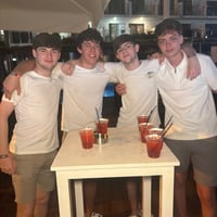 Agenda White Party Ayia Napa at Pambos or Aqua Club, Ayia Napa, 20 June 2026
