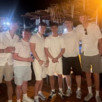 Agenda White Party Ayia Napa at Pambos or Aqua Club, Ayia Napa, 20 June 2026