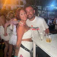 Agenda White Party Ayia Napa at Pambos or Aqua Club, Ayia Napa, 20 June 2026