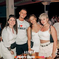 Agenda White Party Kavos at Future Club, Kavos, 1 June 2025