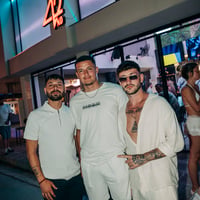 Agenda White Party Kavos at Future Club, Kavos, 1 June 2025