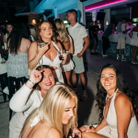 Agenda White Party Kavos at Future Club, Kavos, 1 June 2025