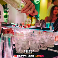 Agenda White Party Kavos at Future Club, Kavos, 1 June 2025