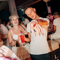 Agenda White Party Kavos at Future Club, Kavos, 1 June 2025