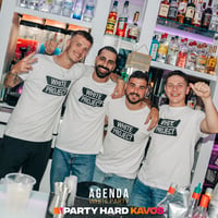 Agenda White Party Kavos at Future Club, Kavos, 1 June 2025