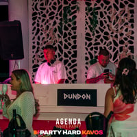 Agenda White Party Kavos at Future Club, Kavos, 1 June 2025