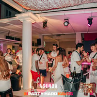 Agenda White Party Kavos at Future Club, Kavos, 1 June 2025