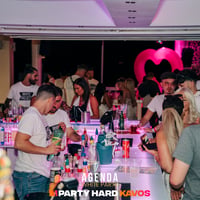 Agenda White Party Kavos at Future Club, Kavos, 1 June 2025