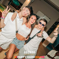 Agenda White Party Kavos at Future Club, Kavos, 1 June 2025