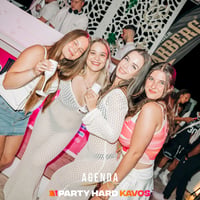 Agenda White Party Kavos at Future Club, Kavos, 1 June 2025