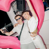 Agenda White Party Kavos at Future Club, Kavos, 1 June 2025